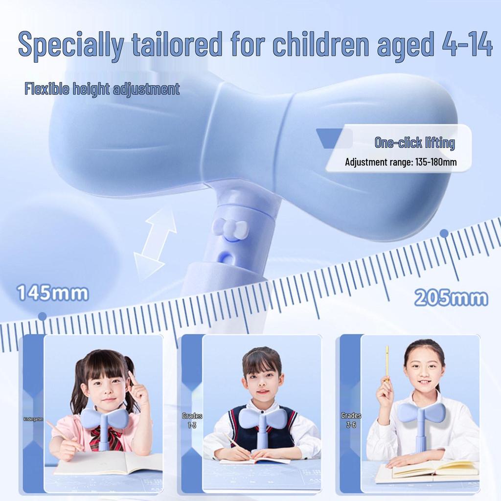 Posture Corrector for Students: Myopia Prevention & Anti-Head-Bending Aid