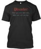Klempner Humor T-Shirt Hergestellt in den USA Größe S bis 5XL
