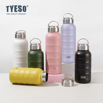 Tragbare 360ml Thermosflaschen 304 Edelstahl Thermosbecher Thermobecher Getränkebecher Wasserflasche Sport Vakuumflaschen