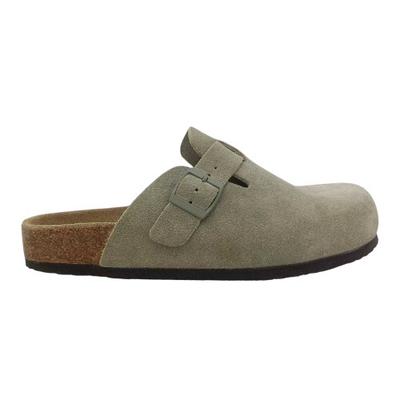 Jack Wills Womens/Ladies Leather Mule Sandals