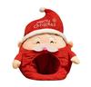Santa Claus Headgear Plush Toy Photo Prop