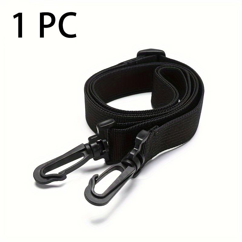 Black Long Straps Bag Part Accessories Adjustable Replacement Shoulder Bag Strap Detachable Belt Messenger Bags New