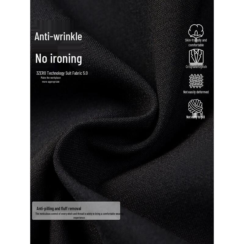 Women's Professional Blazer Suit Set