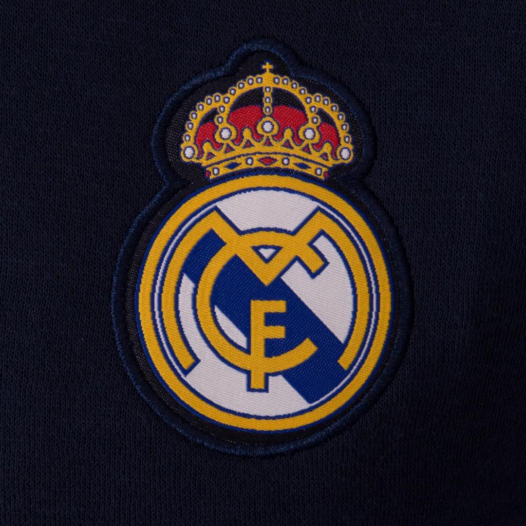 Real Madrid CF Boys Retro Varsity Jacket