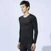 Otafuku Glove Summer Cooling Long Sleeve Crew Neck Base Layer JW-715 Black SS Size