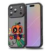 Gourdy-y D-Dandys W-World For iPhone 17,16,15,14,13,12,11,Pro,Max,Plus,Mini,SE4,E Magnetic Magsafe Wireless Charging Phone Case