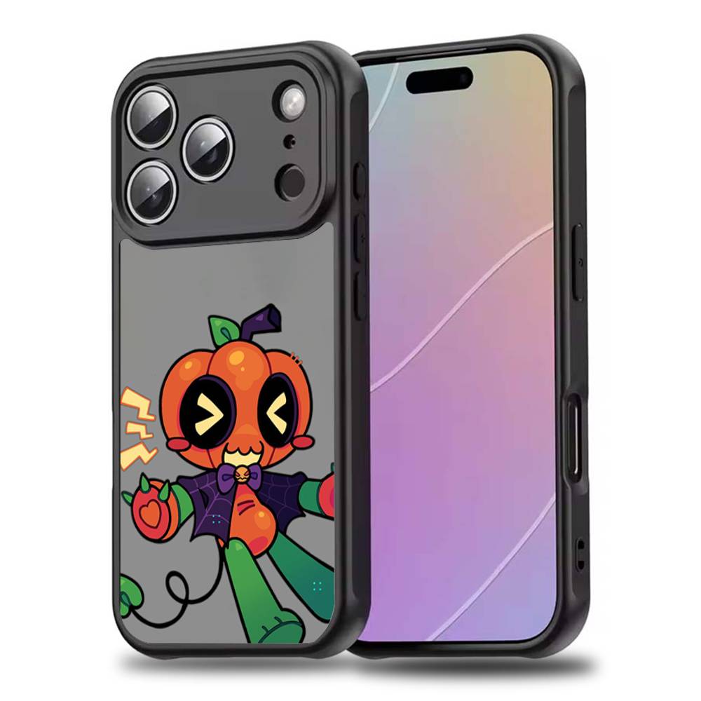 Gourdy-y D-Dandys W-World For iPhone 17,16,15,14,13,12,11,Pro,Max,Plus,Mini,SE4,E Magnetic Magsafe Wireless Charging Phone Case