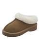 BEARPAW Zadie Hickory Wool Slippers (K3044002Rd-W)