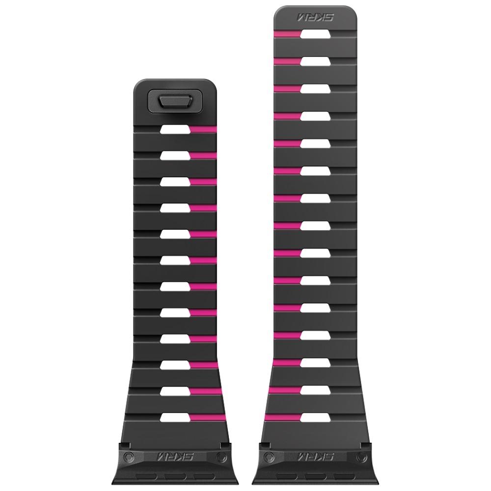 Pasek Skinarma Gemini Do Apple Watch     42/41/40 Mm Midnight