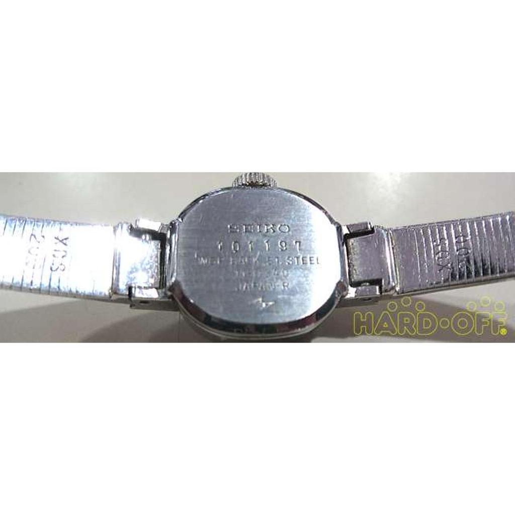 Used SEIKO 900000529 Manual Wind Watch