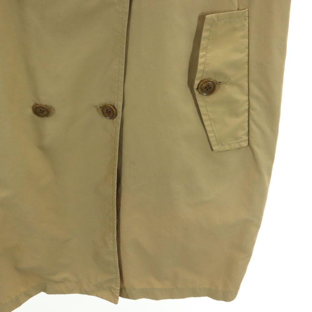 MACKINTOSH PHILOSOPHY Made In Japan Trench Coat 2 Khaki Beige Women Used