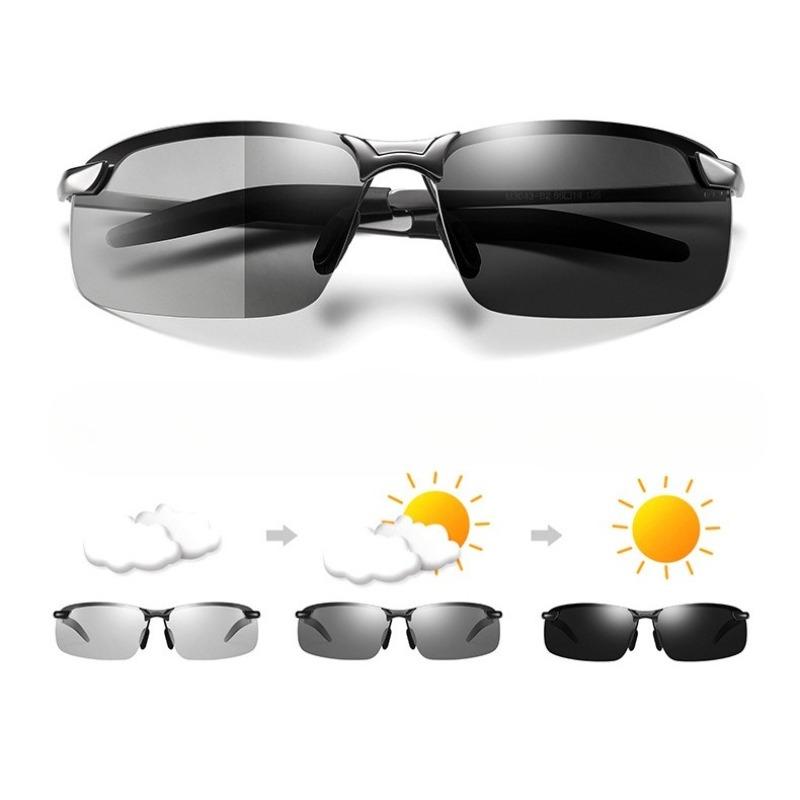 Fashion Night Driving Glasses Anti Glare Polarized HD Night Vision Glasses Driving Cycling Night Vision Glasses for Men Women