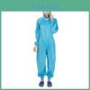 Mono Protector con Capucha Unisex Premium Para Aislamiento y Seguridad Completos