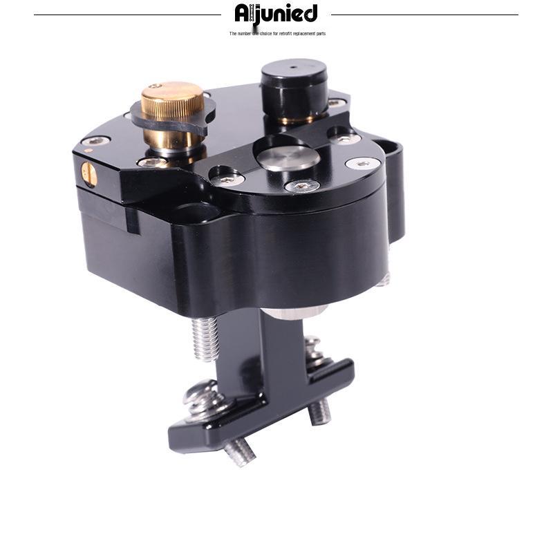 KY450Rally Steering Damper Anti-Shake Mounting Kit