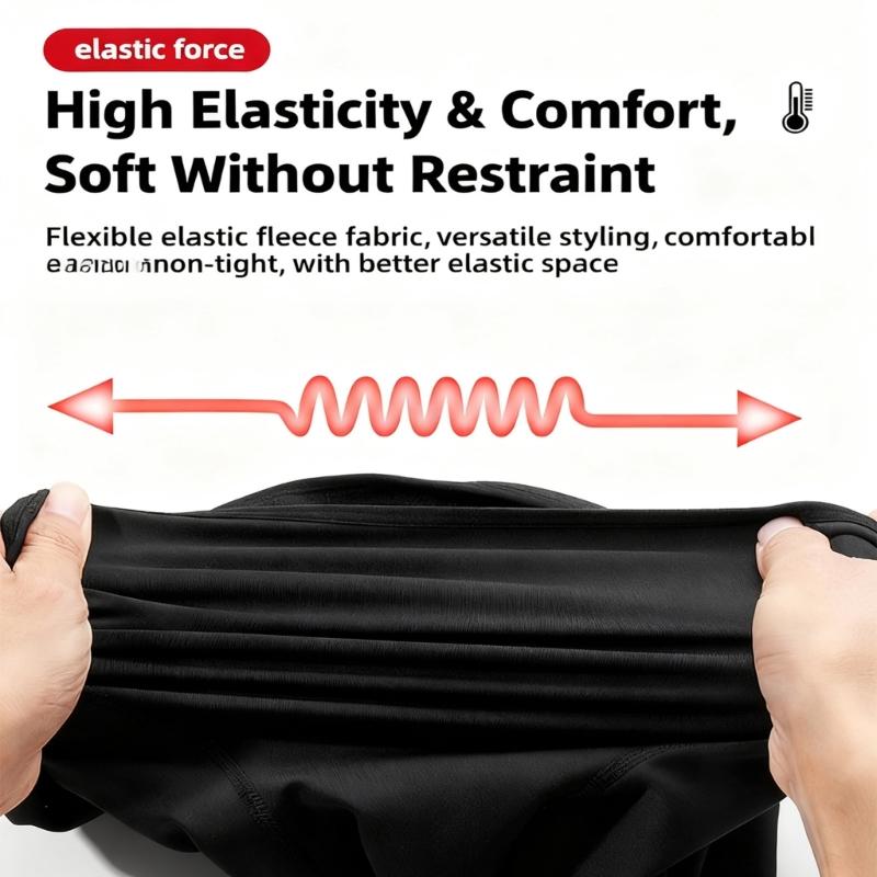 Winter Cycling Face Cover Windproof Balaclava With Breathable Fabric Full Head Neck Protection Compatible Helmets For Skiing Motorcycle