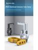 Multifunctional Handlebar Clamp: Auxiliary Spotlight, Bracket, Rod, Tube for Motorcycle EV