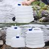 Large Capacity Water Bag Reusable Car Water Tank  for Car Travel Outdoor Camping Tourism