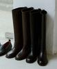 Lito Beretz Plain Long Boots Loblltr4H016_2Colors