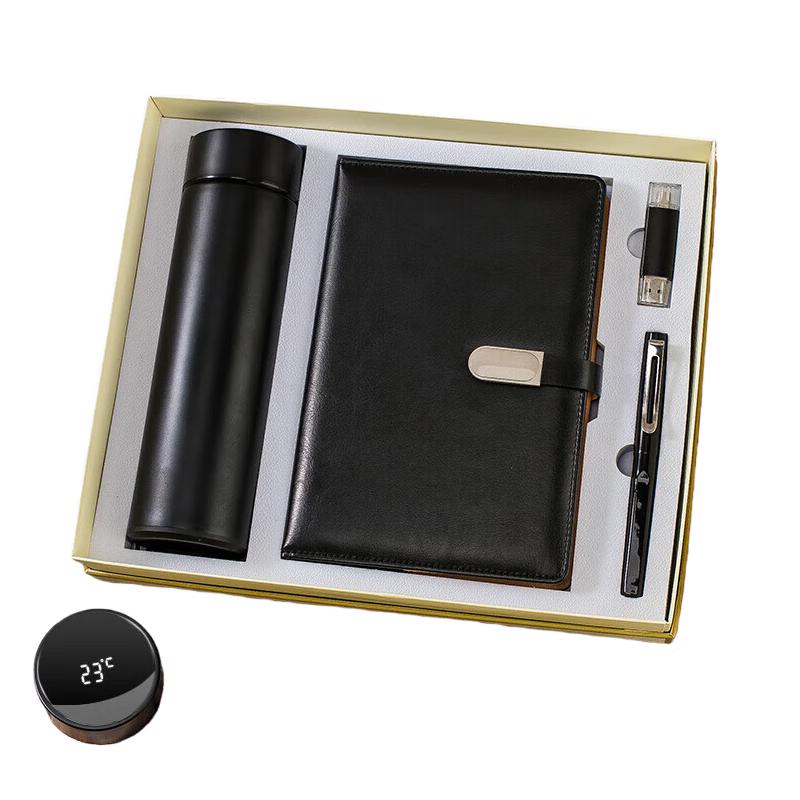 Smart Mug & Executive Stationery Gift Set