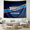Oklahoma Sports Team Quick-Dry Tapestry Hanging for Bedroom,Livingroom, Playroom,Decor Art Room Wall Tapestry Holiday and Birthday Gifts