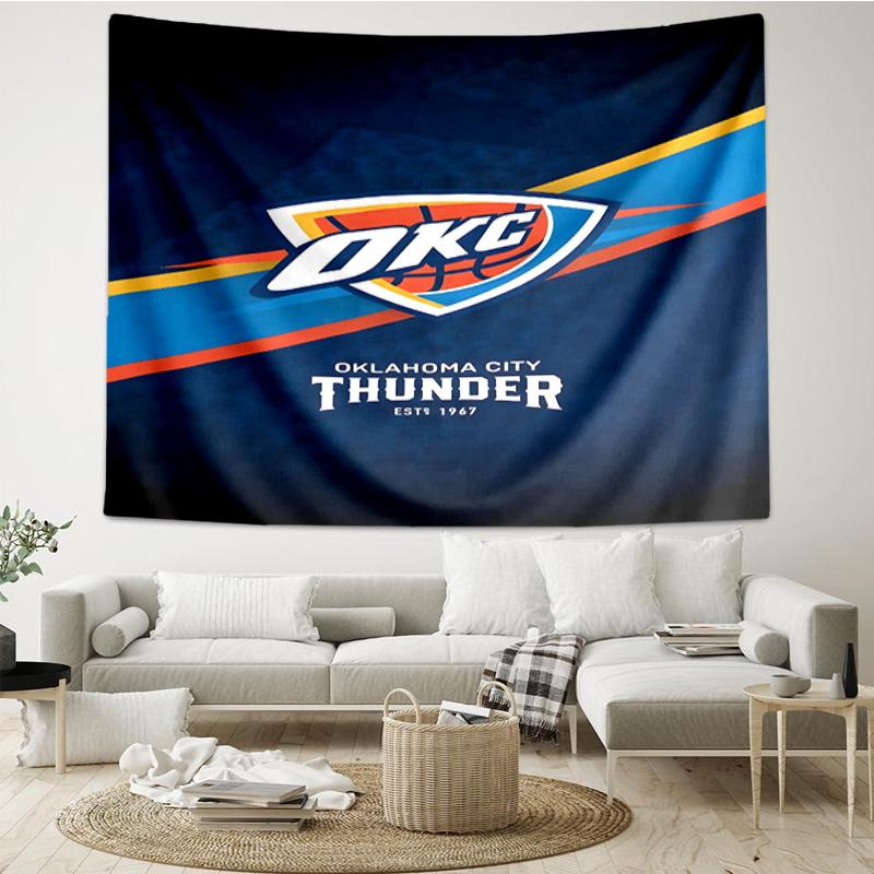 Oklahoma Sports Team Quick-Dry Tapestry Hanging for Bedroom,Livingroom, Playroom,Decor Art Room Wall Tapestry Holiday and Birthday Gifts