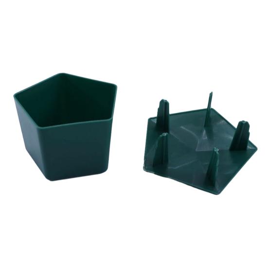 Snail Trap with Anti-Escape Entrance And Observation Window Trap Garden Plant