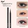 Shaping Liquid Eyeliner Pen, Ultra Fine Tip, for Women, Smudge Proof, Waterproof,Long Lasting,Quick Dry Liquid Eyeliner
