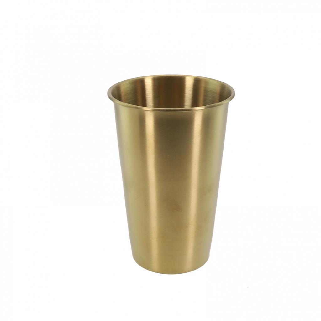 Lightweight Stainless Steel Mug for Camping and Outdoor Activities