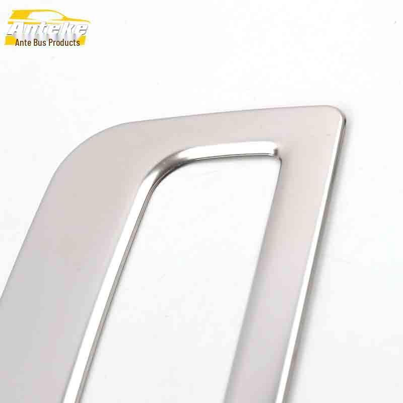 MG6 Stainless Steel Center Console Storage Box Trim Accessory