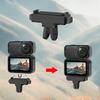 Suitable For Dji Osmo Nano Magnetic Installation Adapter Camera Stand Base Foldable Installation Fixed Stand Quick Release
