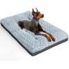 Warm Pet Bed Dogs Cats Heavy Duty Washable Chew Resistant Mat Indoor Winter Sleeping Pad