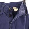 ARMANI JEANS made in Italy Straight denim pants w29 Navy system jeans Women Used