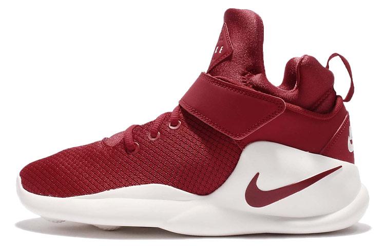 

Nike Kwazi Версия Красный Белый Gym Red sail 844839-601 38.5