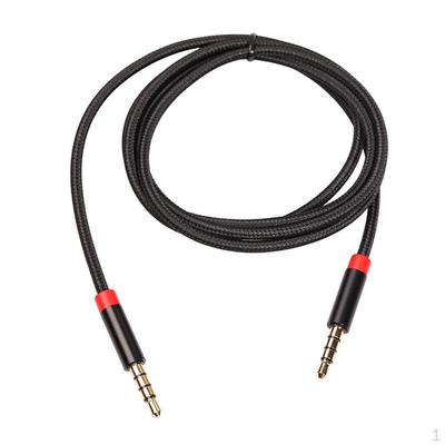 3,5-mm-Aux-Kabel - (10m) für Gitarre, Mikrofon,