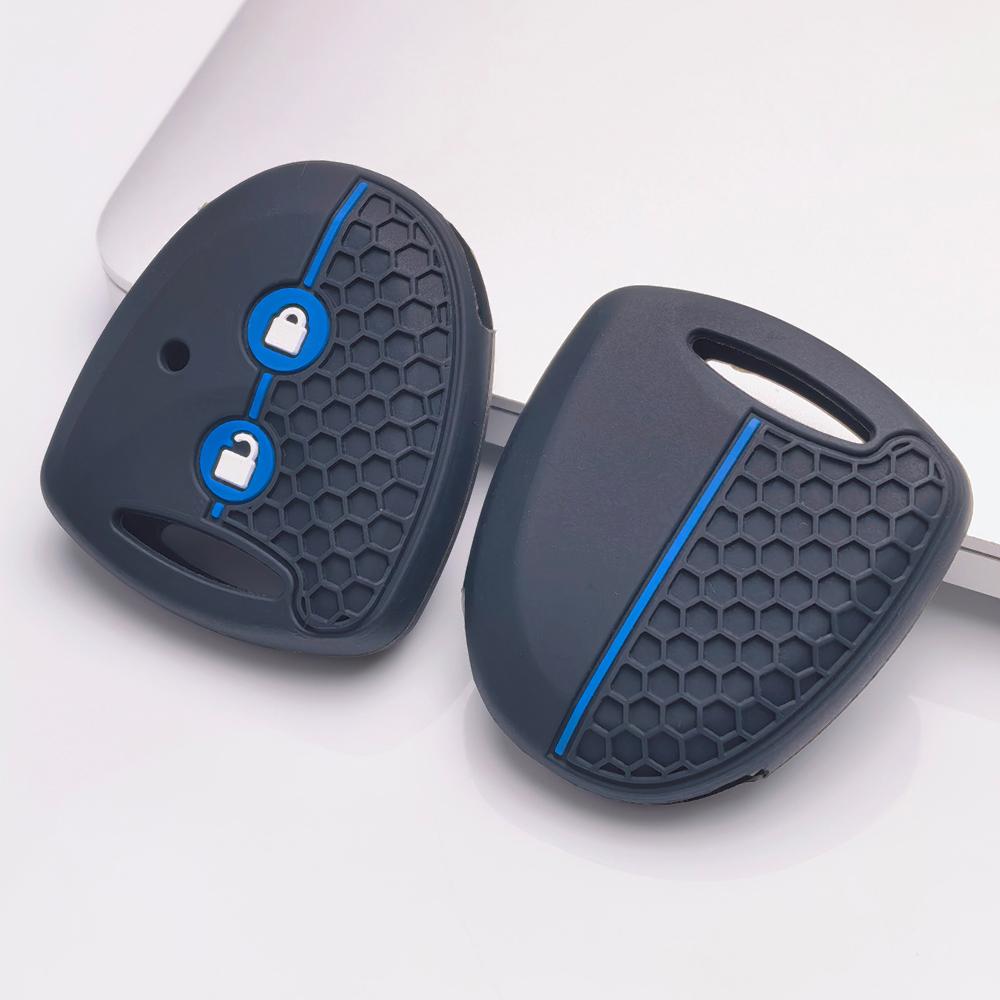 Key Fob Cover for Toyota Grand New Avanza Xenia PERODUA Alza Myvi Axia Anti-Scratch Guard Shockproof Protection Soft Grip Texture Dust Resistant Cover