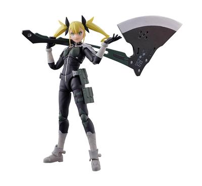 TAMASHII NATIONS Kaiju 8 Shinomiya Kikoru 130mm Painted Movable Figure S.H.Figuarts No. Approx. ABS&PVC