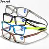 Portable Hanging Neck Reading Glasses For Men Women Telescopic Magnet +1.50 +2.00 +2.50
