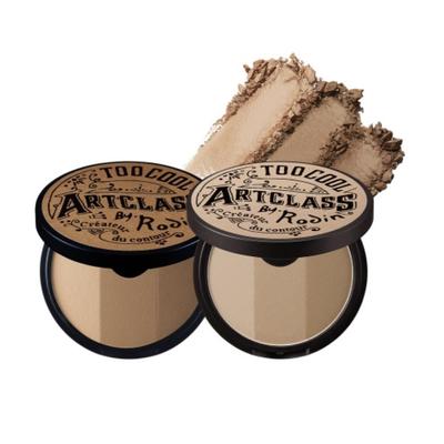 Too Cool For School Artclass By Rodin Shading 9.5g + All Over Brush - 2Color Options