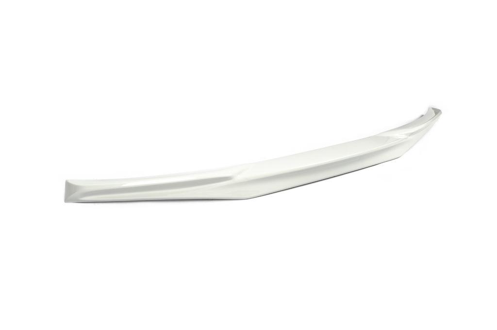 Spoiler Lower V2 (2016-2023) White Color for Lexus LX570/450d