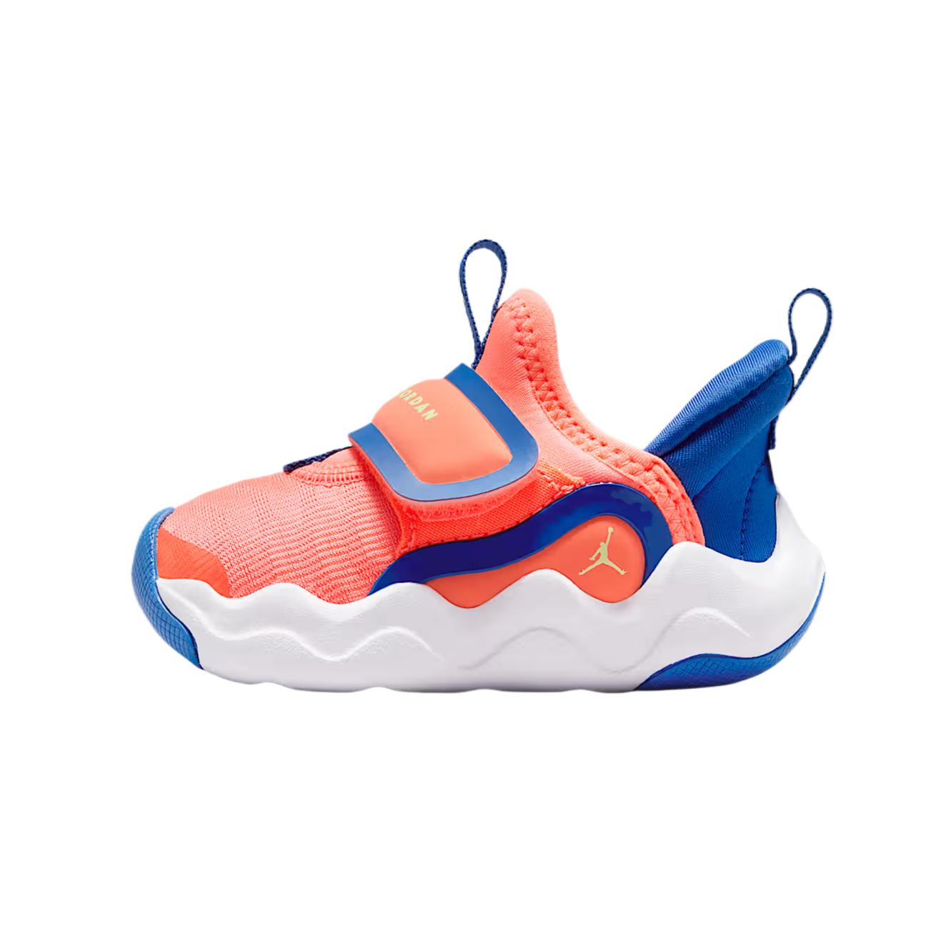 Air Jordan 23/7.2 EasyOn TD 'Bright Mango Game Royal' 23.5