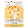 Dr. Woods Ginger Citrus Bar Soap 149g (5.25oz)