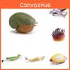 Viviparous Marine Creature Figurines Pvc Collection For Classroom Decor And Science Enthusiasts