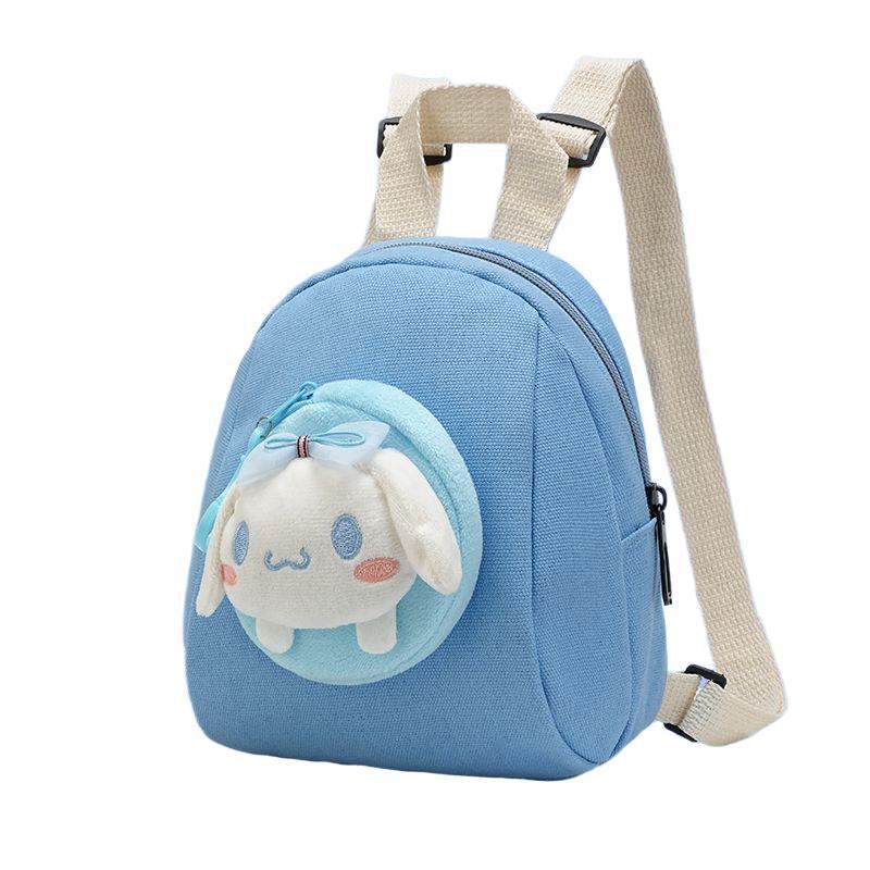Super Cute Cartoon Kindergarten Toddler Backpack for Girls - Mini Schoolbag for Outings