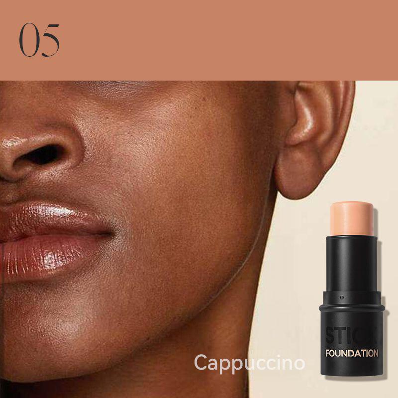 

Консилер Foundation Stick Oil Control Natural Isolation Concealer BB Cream Зволожуюча та стійка рідка основа під макіяж 05#