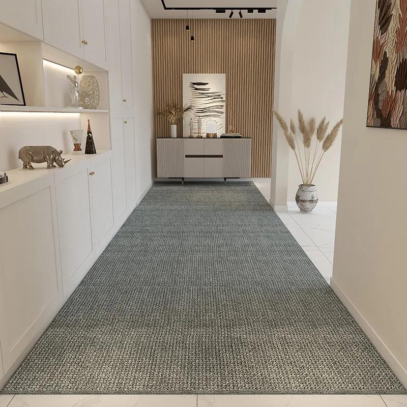 

Hallway Carpet Runner Rug Long Corridor Floor Mat Entrance Doormat Large Area Door Mats Anti-slip Home Decor 60x150cm