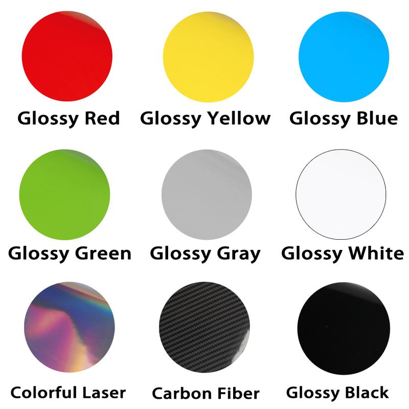 

Lower Side Stripes For Mercedes A Class A45 AMG Vinyl Decal Sticker Graphics Kit jz-001 Glossy Black