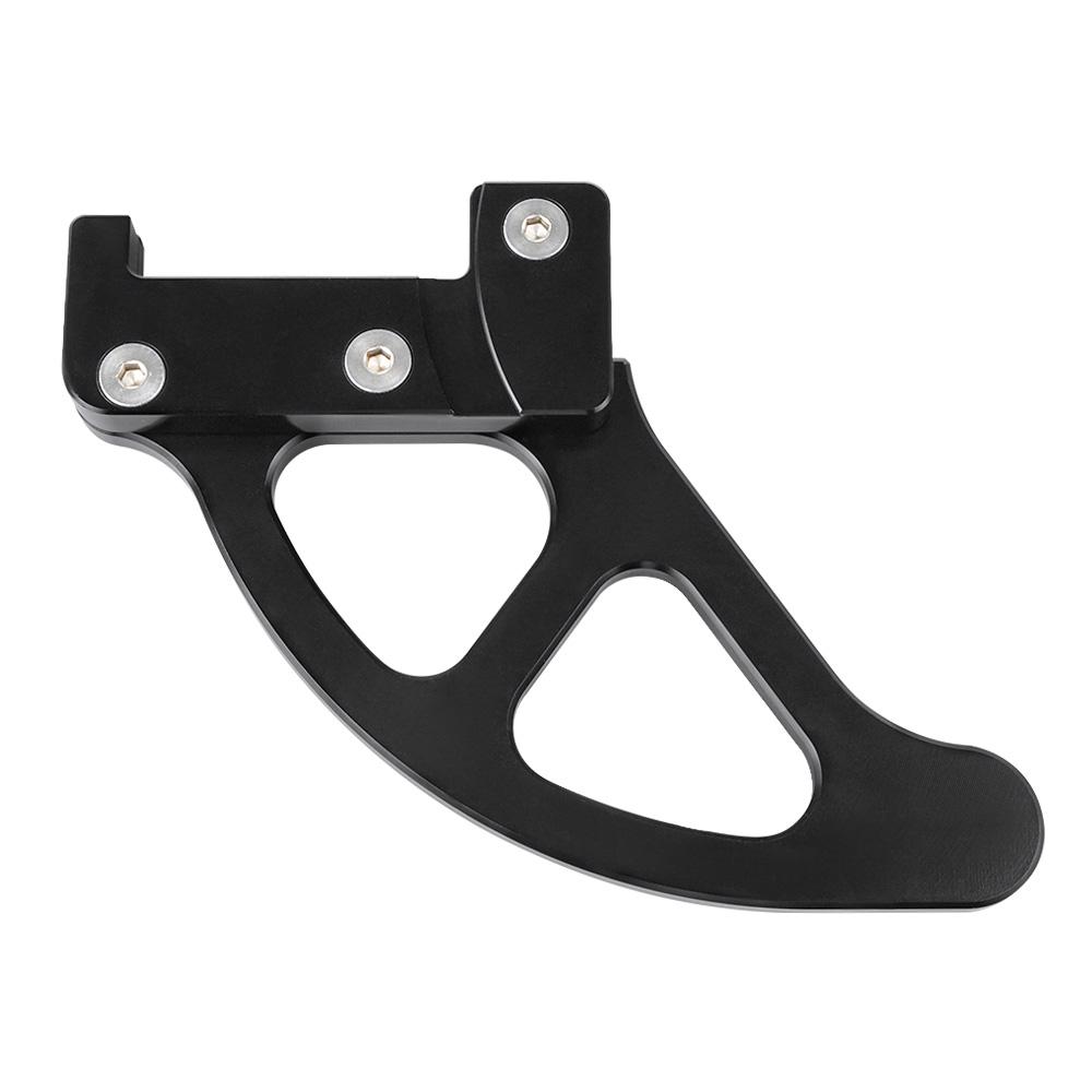 NICECNC For GasGas 2021-2023 EC 300 250 250F 350F Rear Brake Disc Guard For Husqvarna TE 300i 250i FE 350 FE 450 501 2022-2023