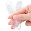 1Pair Gel High Heels Heel Protectors Stickers Women Shoes Heel Cushion Foot Care Non Slip Shoe Pads For Adjustable Size Insoles