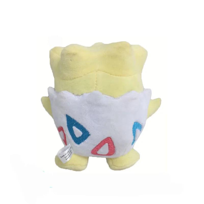 Togepi Plush Toys Japan Anime Cartoon Plush Doll Soft Stuffed Togepi Doll Birthday Gift for Kids Girls