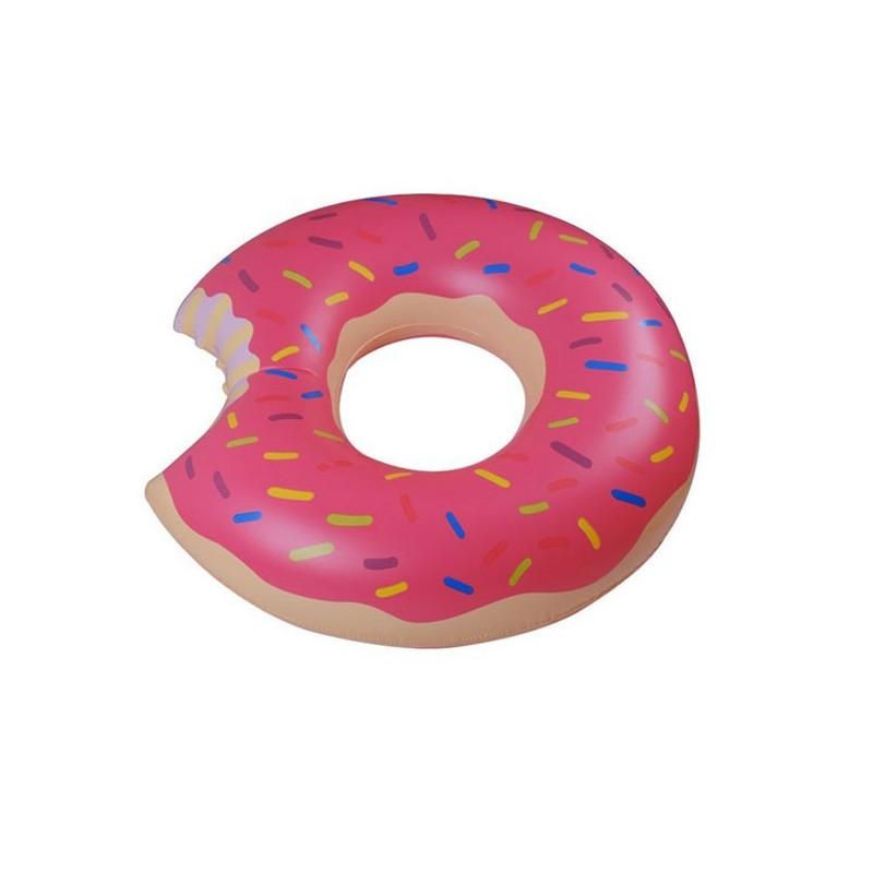 Childrens Inflatable Pool Ring With Pvc Material For Water Play And Swimming Safety